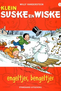 Klein Suske En Wiske
