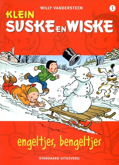 Klein Suske En Wiske (2002) - Series 
