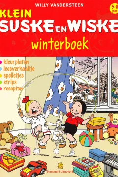 Klein Suske en Wiske Winterboek