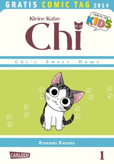Kleine Katze Chi (2014) - Series 