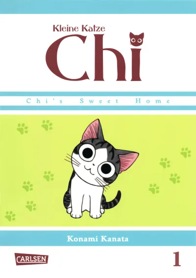 Kleine Katze Chi (2014) - Series 