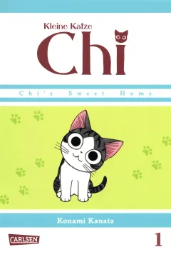 Kleine Katze Chi