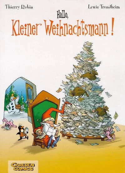 Kleiner Weihnachtsmann (2000) - Series 