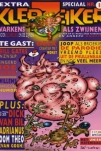 Klepzeiker Extra Speciaal