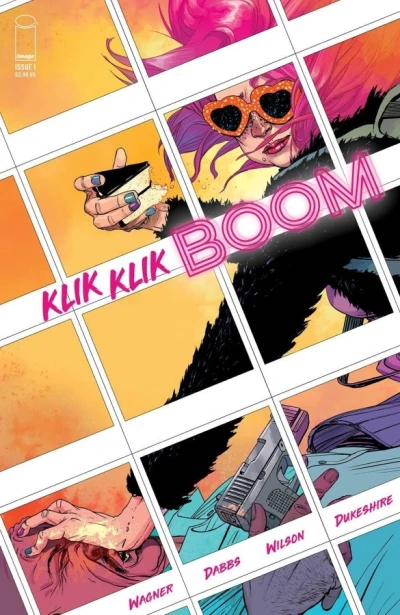 Klik Klik Boom (2023) - Series 