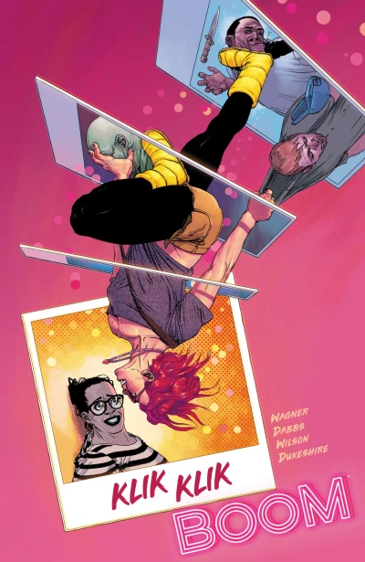 Klik Klik Boom (Trade Paperback, 2024) - Series 