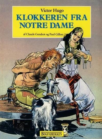 Klokkeren fra Notre Dame (1986) - Series 