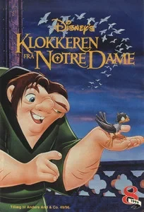 Klokkeren fra Notre Dame (1996) - Series 