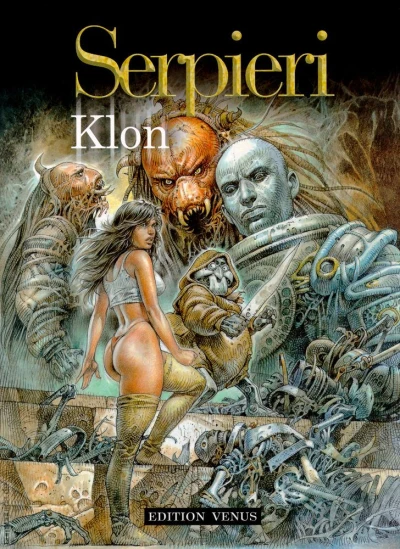 Klon (2004) - Series 