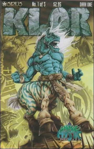 Klor (1999) - Series 