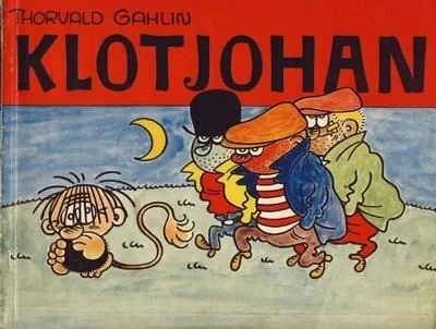 Klotjohan (1940) - Series 