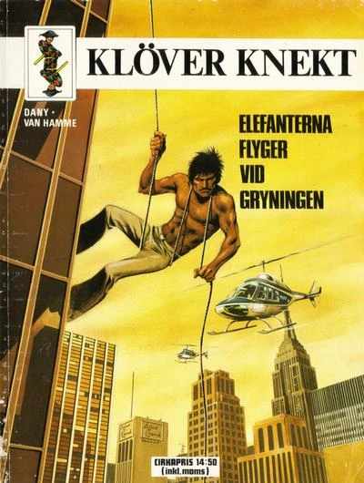 Klöver Knekt (1979) - Series 