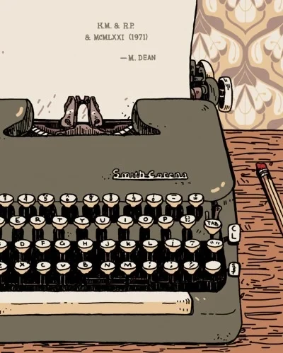 K.M. & R.P. & MCMLXXL (1971) (2015) - Series 