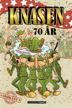 Knasen 70 år