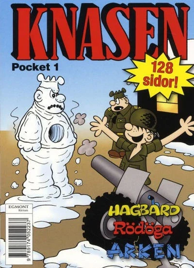 Knasen pocket (2009) - Series 