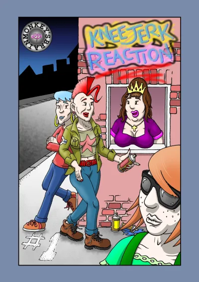 Knee Jerk Reaction (2019) - Series 
