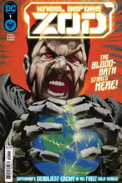 Kneel Before Zod