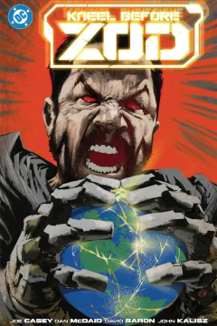 Kneel Before Zod