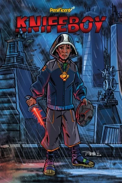 Knifeboy (2019) - Series 