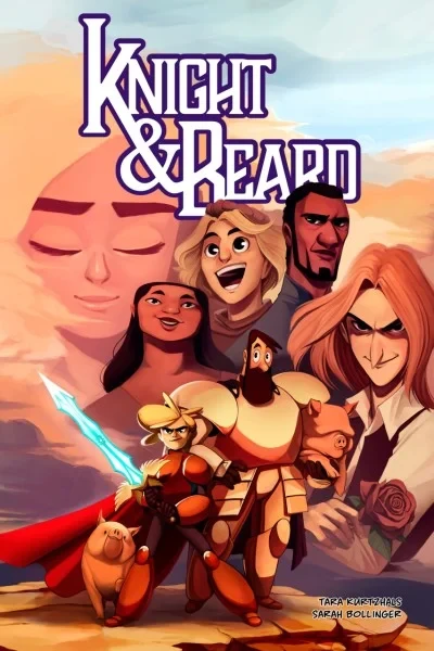 Knight & Beard (2018) - Series 