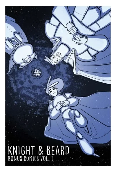 Knight & Beard Bonus Comics (2020) - Series 