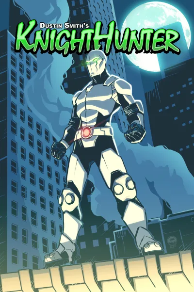Knight Hunter (2015) - Series 