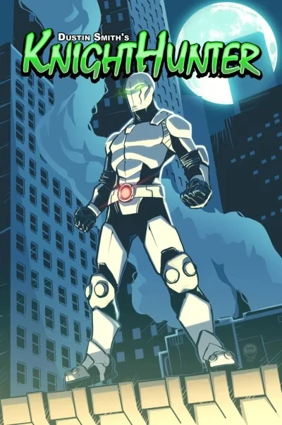 Knight Hunter (2015) - Series 