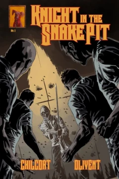 Knight In The Snake Pit