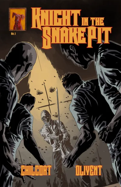 Knight In The Snake Pit (2017) - Series 