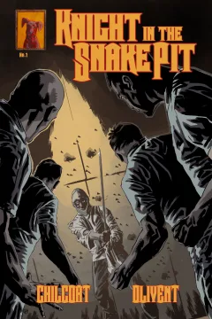 Knight In The Snake Pit