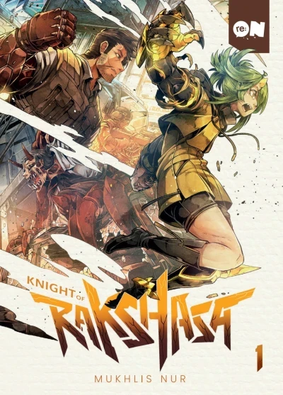 Knight of Rakshasa (2022) - Series 