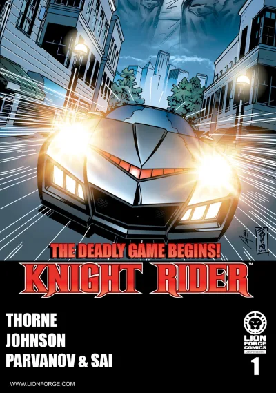 Knight Rider (2013) - Series 