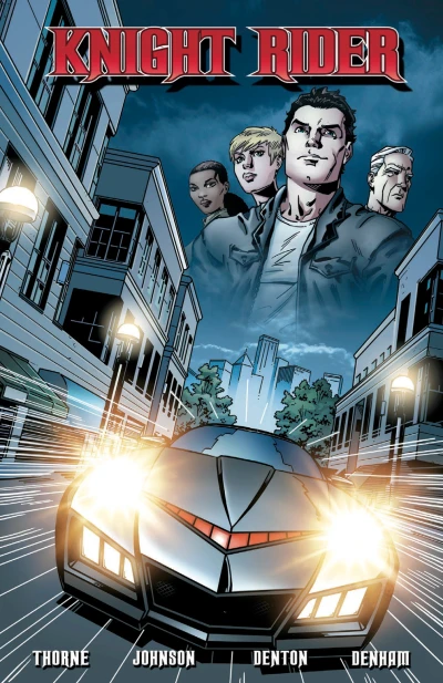 Knight Rider (2015) - Series 