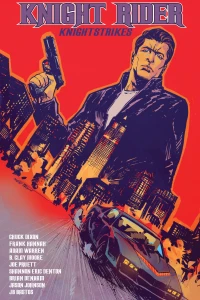 Knight Rider: Knight Strikes