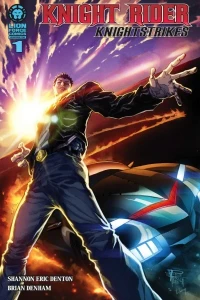 Knight Rider: Knight Strikes