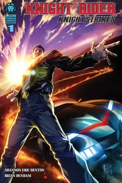 Knight Rider: Knight Strikes