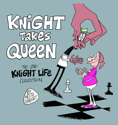 Knight Takes Queen: The 2nd Knight Life Collection (2015) - Series 