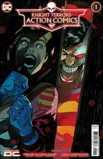 Knight Terrors: Action Comics (2023) - Series 