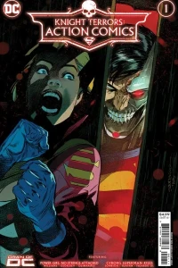 Knight Terrors: Action Comics