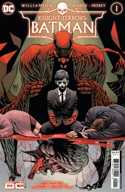 Knight Terrors: Batman (2023) - Series 