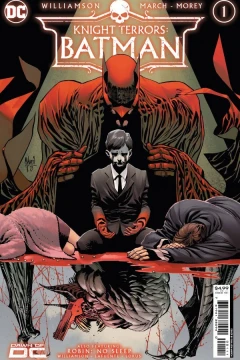 Knight Terrors: Batman
