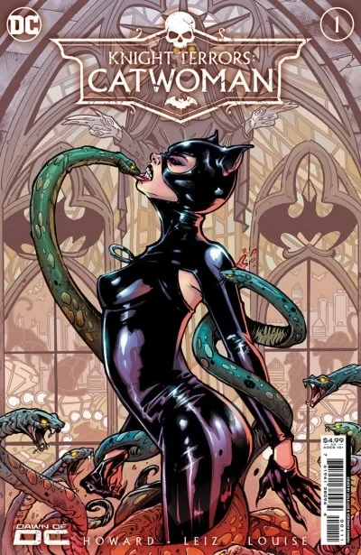 Knight Terrors: Catwoman (2023) - Series 