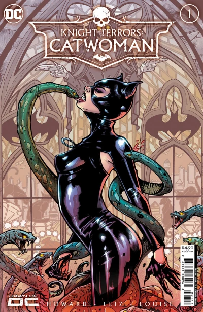 Knight Terrors: Catwoman (2023) - Series 
