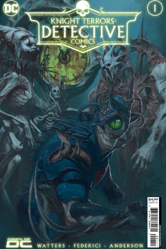 Knight Terrors: Detective Comics
