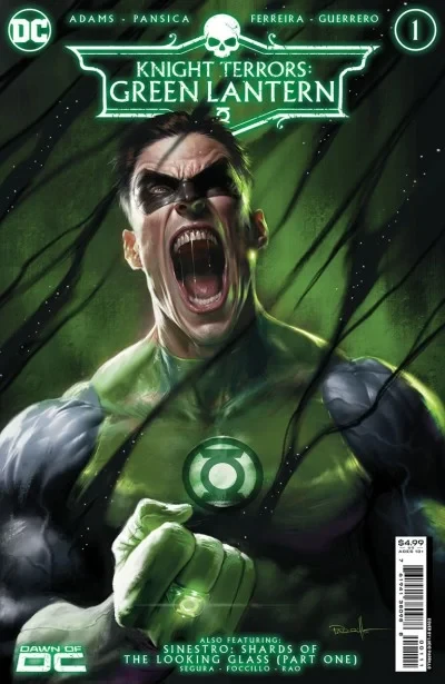 Knight Terrors: Green Lantern (2023) - Series 