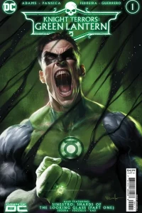 Knight Terrors: Green Lantern