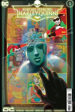 Knight Terrors: Harley Quinn