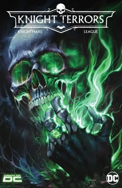 Knight Terrors: Knightmare League (2024) - Series 