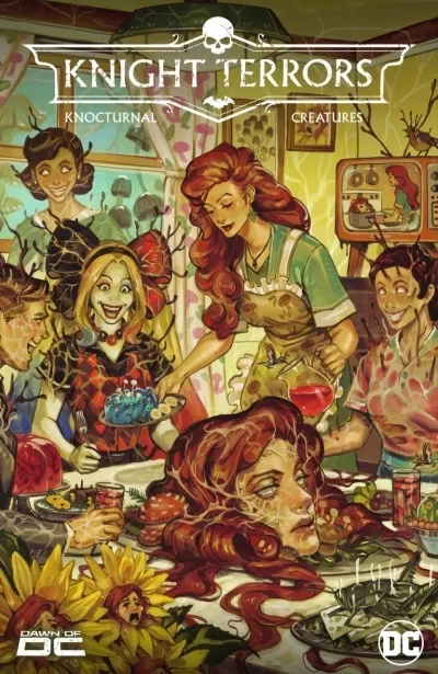 Knight Terrors: Knocturnal Creatures (2024) - Series 