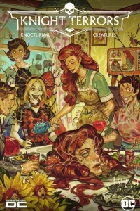 Knight Terrors: Knocturnal Creatures